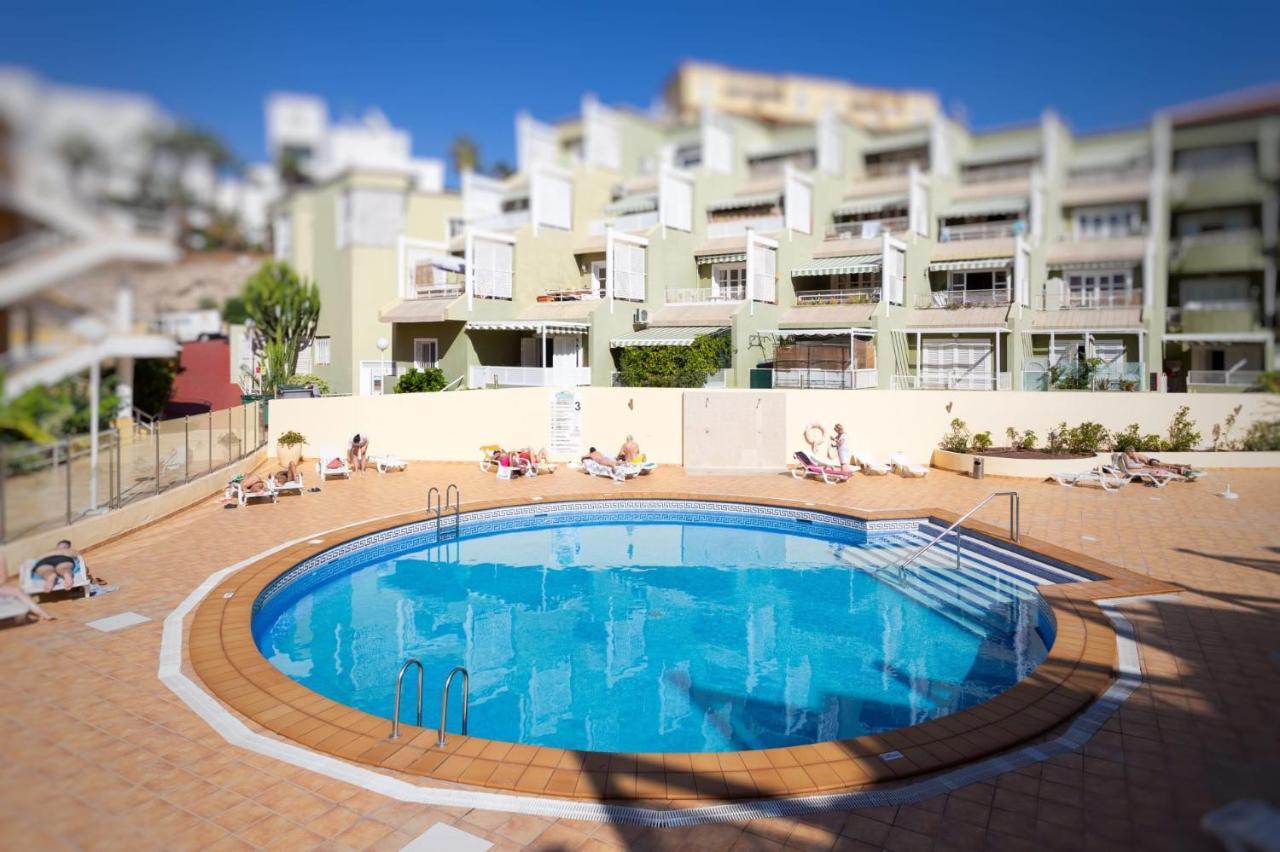 Margherita'S Apartment Orlando Costa Adeje Zewnętrze zdjęcie